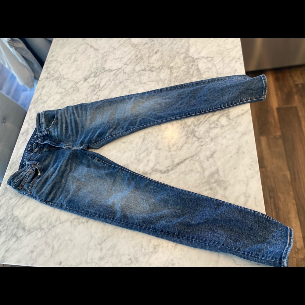 Men’s American Eagle next level flex slim fit jeans